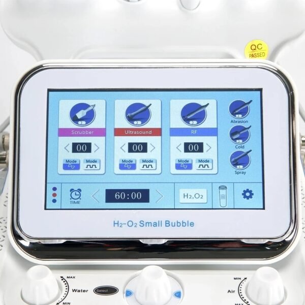 Hydro Microdermabrasion Machine